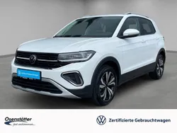 Weiss Gebraucht 2024 VW T-Cross Style SUV | 23.980 € (Fairer Preis)