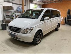 Weiß Gebraucht 2007 Mercedes Viano Van / Kleinbus | 4.900 € (Superpreis)