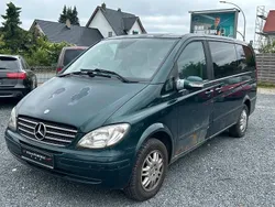 Grün Gebraucht 2005 Mercedes Viano Van / Kleinbus | 2.390 €