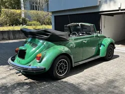 Grün Gebraucht 1972 VW Käfer Cabrio | 19.900 €