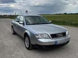 Silber Gebraucht 2000 Audi A6 Limousine | 3.200 € (Fairer Preis)