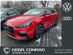 Rot Gebraucht 2019 Hyundai i30 N Performance Limousine | 22.789 € (Fairer Preis)