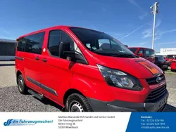 Weiß Gebraucht 2014 Ford Transit Custom Kombi | 10.988 € (Etwas zu teuer)