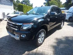Schwarz Gebraucht 2014 Ford Ranger Wildtrack Abholung | 18.900 € (Fairer Preis)