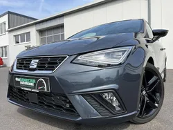 Magnetic tech Gebraucht 2023 Seat Ibiza FR-Line Limousine | 22.860 € (Fairer Preis)