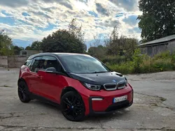 Rot Gebraucht 2019 BMW i3 Sport Line Kleinwagen | 14.500 € (Guter Preis)