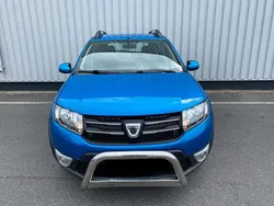 Blau Gebraucht 2013 Dacia Sandero Stepway Ambiance Kleinwagen | 2.800 € (Fairer Preis)