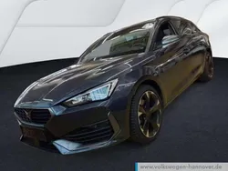 Magnetic grau metallic Gebraucht 2024 Cupra Leon Kombi | 28.490 € (Fairer Preis)
