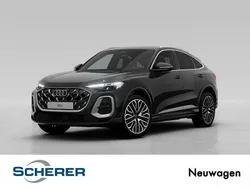 Schwarz Neu 2025 Audi SQ5 Sportback Sport SUV | 93.480 € (Guter Preis)