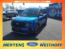 Dynamicblau metallic Neu 2024 Ford Tourneo Courier Active Van / Kleinbus | 27.990 € (Fairer Preis)