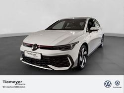 Weiß Neu 2025 VW Golf VIII GTI Limousine | 42.750 € (Guter Preis)