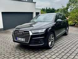 Schwarz Gebraucht 2017 Audi Q7 SUV | 20.500 € (Superpreis)