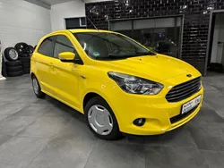Gelb Gebraucht 2017 Ford Ka Plus Cool & Sound Edition Kleinwagen | 8.499 € (Fairer Preis)