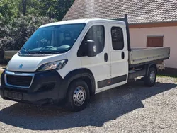 Weiß Gebraucht 2018 Peugeot Boxer Van | 11.999 € (Superpreis)