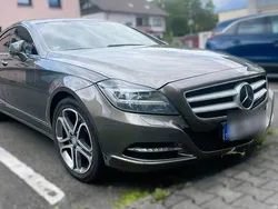 Beige Gebraucht 2012 Mercedes CLS350 Coupé | 12.300 € (Fairer Preis)