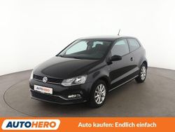 Schwarz Gebraucht 2016 VW Polo LOUNGE Kleinwagen | 9.060 € (Fairer Preis)