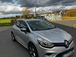 Gebraucht 2017 Renault Clio IV GT-Line Limousine | 8.600 €