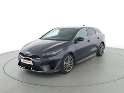 Grau Gebraucht 2023 Kia ProCeed GT-Line Kleinwagen | 28.240 € (Fairer Preis)