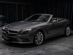 Grau Gebraucht 2013 Mercedes SL500 Cabrio | 39.900 € (Guter Preis)