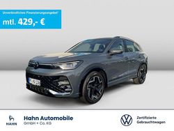 Delfingrau metallic Gebraucht 2024 VW Tiguan R-line SUV | 41.490 € (Etwas zu teuer)
