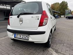 Weiß Gebraucht 2009 Hyundai i10 Edition+ Kleinwagen | 2.000 € (Fairer Preis)
