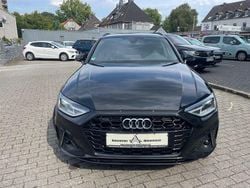 Schwarz Gebraucht 2022 Audi A4 S-Line Kombi | 19.999 € (Guter Preis)