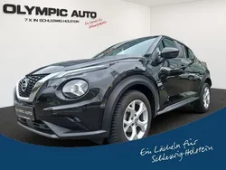 Z11 / black Gebraucht 2021 Nissan Juke N-Connecta SUV | 16.990 € (Guter Preis)