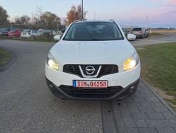 Weiß Gebraucht 2012 Nissan Qashqai +2 Tekna SUV | 5.500 € (Superpreis)