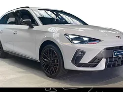 Weiß Neu 2025 Cupra Leon VZ Kombi | 50.985 € (Teuer)