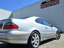 Mercedes CLK320