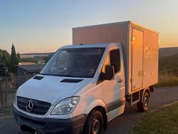 Weiß Gebraucht 2011 Mercedes Sprinter Van | 7.800 € (Superpreis)