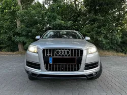 Silber Gebraucht 2014 Audi Q7 SUV | 22.900 € (Etwas zu teuer)