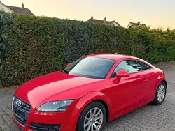 Rot Gebraucht 2008 Audi TT Coupé | 6.500 € (Fairer Preis)
