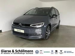 Andere farbe Gebraucht 2022 VW Touran Highline Van / Kleinbus | 50.250 €