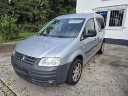 Silber Gebraucht 2009 VW Caddy Life Van / Kleinbus | 4.499 € (Superpreis)