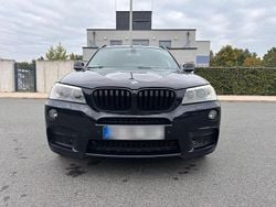 Schwarz Gebraucht 2011 BMW X3 M Sport SUV | 12.400 € (Guter Preis)
