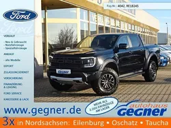 Absolute black metallic Neu 2024 Ford Ranger Raptor Abholung | 64.840 € (Etwas zu teuer)