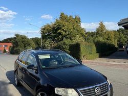 Schwarz Gebraucht 2008 VW Passat Kombi | 2.200 € (Superpreis)