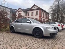 Silber Gebraucht 2001 Audi A4 Limousine | 3.500 € (Fairer Preis)