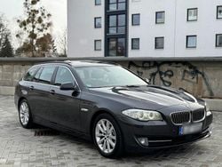 Schwarz Gebraucht 2012 BMW 520 Sport Line Kombi | 7.800 € (Guter Preis)
