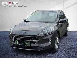 Magneticgrau (metallic) Gebraucht 2022 Ford Kuga Titanium SUV | 21.990 € (Superpreis)