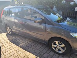 Andere farben Gebraucht 2007 Mazda 5 Van / Kleinbus | 2.100 €