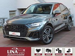 Grau Gebraucht 2022 Audi Q5 Black Edition SUV | 37.890 € (Fairer Preis)