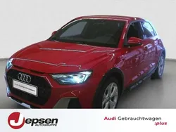 Progressivrot Gebraucht 2024 Audi A1 Sportback S-Line Kleinwagen | 23.980 € (Fairer Preis)
