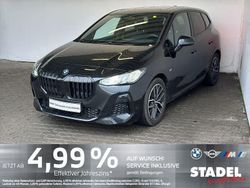 Schwarz Gebraucht 2025 BMW 218 Active Tourer M Sport Van / Kleinbus | 29.440 € (Superpreis)