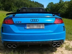 Audi TTS