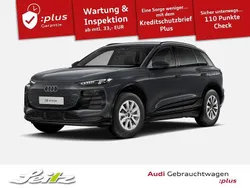 Grau Gebraucht 2025 Audi Q6 e-tron SUV | 57.999 € (Superpreis)