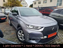 Lack grau artense/metallic kla Gebraucht 2020 DS Automobiles DS7 Crossback SUV | 17.999 € (Guter Preis)