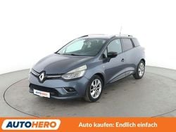 Grau Gebraucht 2016 Renault Clio GrandTour LIMITED Kombi | 8.980 € (Fairer Preis)