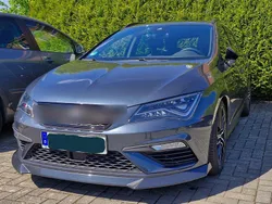 Grau Gebraucht 2018 Cupra Leon Kombi | 22.500 € (Guter Preis)